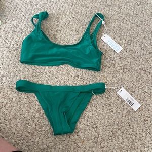 FRANKIES BIKINI NEW W TAGS